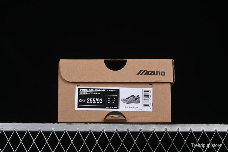 Mizuno Racer S Oarism Breathable Low-Cut Casual Running Shoes - D1GH223513