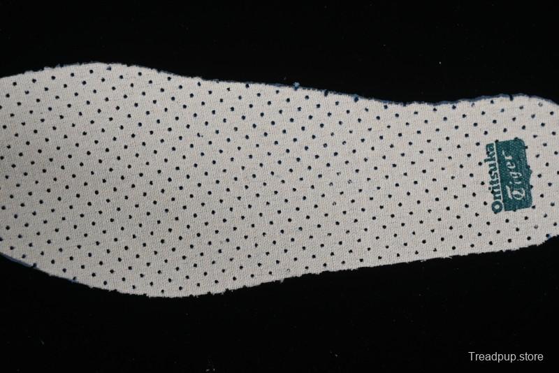 Onitsuka Tiger Mexico 66 Low-Top Leather Sneakers for Casual Running - DL408-1659