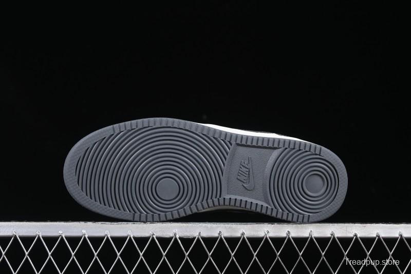 Nike Court Vision Lo 2025 Year of the Snake Theme Campus Casual Sneakers - CD5463-100