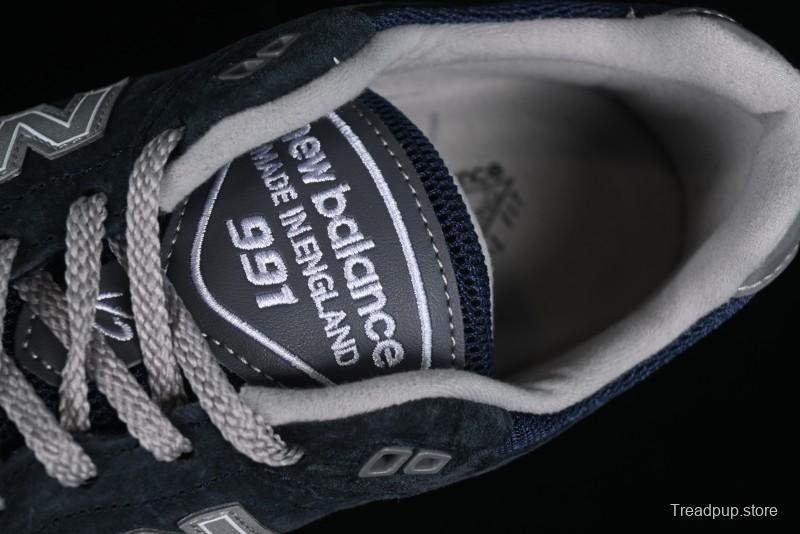 New Balance Made In USA 991 Series Classic Casual Dad Shoes Retro Running Sneakers - U991NV2