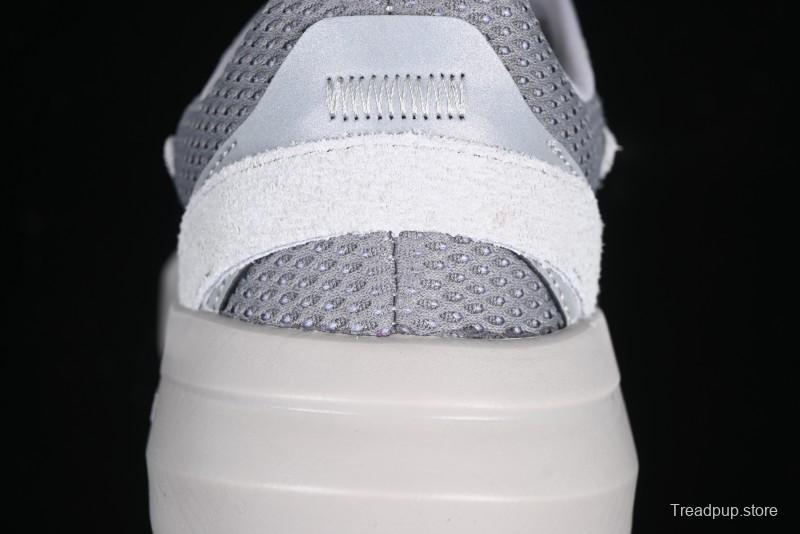 Adidas Lightblaze Running Shoes with Breathable Upper - JQ9975