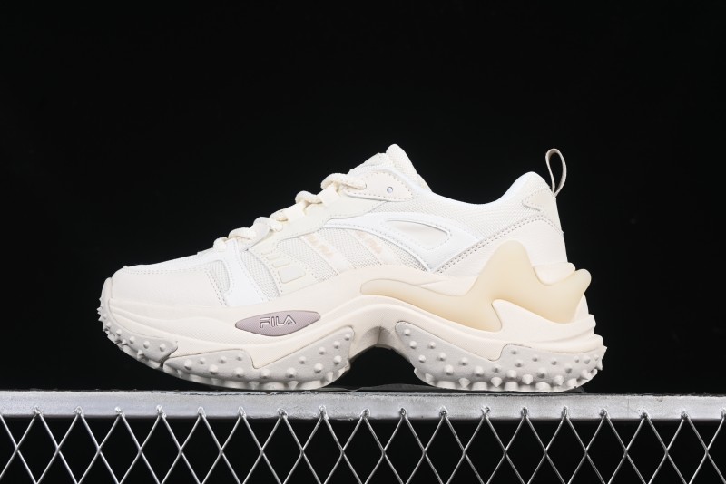 Fila Fusion Chunky Retro Dad Shoes F12W442104FSW
