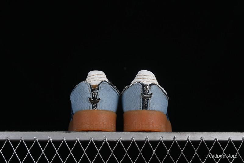 Adidas Samba OG II Casual Sneakers - II0001