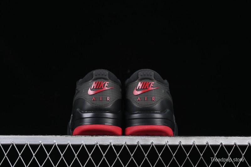 Nike Air Jordan 4 Remastered Sneakers with Textile Mesh, Leather and Suede Upper - FQ7939-060