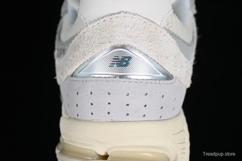 New Balance 2002 Series Retro Casual Running Shoes with Upgraded N-ERGY Cushioning - M2002REK