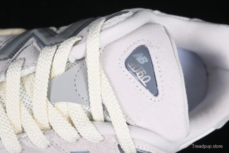 New Balance 9060 Retro Casual Running Shoes with ABZORB Cushioning - U9060ECA