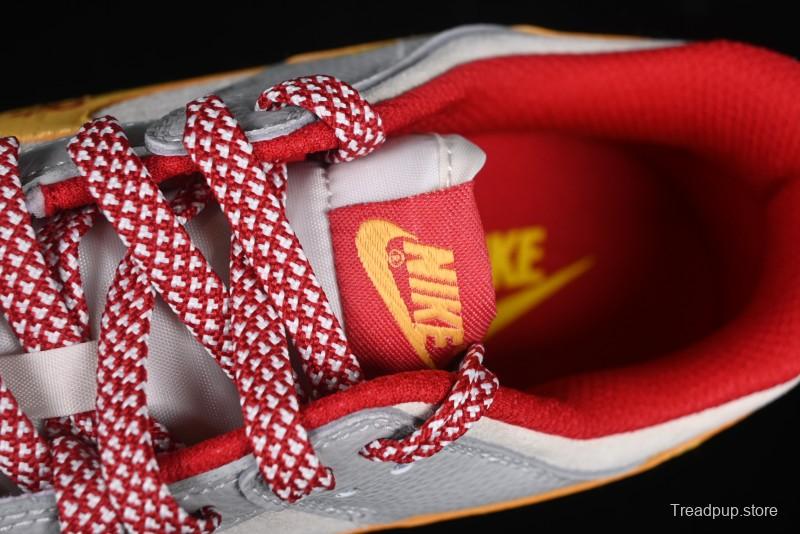 Nike SB Dunk Low The North Face Year of the Snake Collaboration Yellow Swoosh Anniversary Custom Low-Top Casual Skate Shoes - DJ2024-079