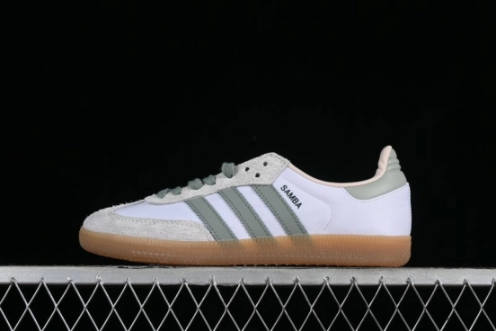 Adidas Samba OG Casual Sneakers - ID0492
