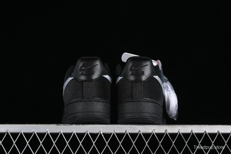 Nike Air Force 1 '07 Low Custom Casual Sneakers - CW2288-111