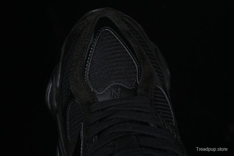 New Balance 9060 Retro Casual Running Sneakers with ABZORB Cushioning Technology - U9060ZBO