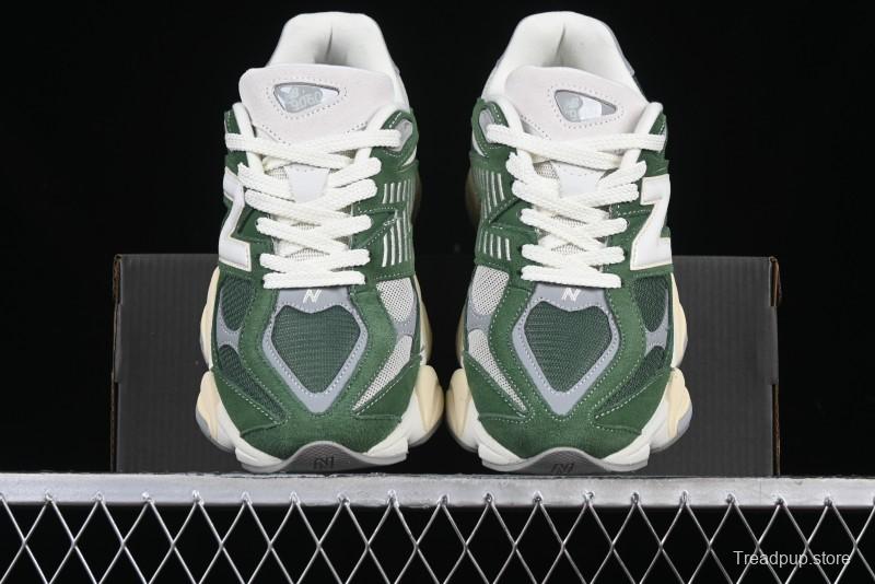 New Balance 9060 Retro Casual Running Shoes with ABZORB Cushioning Technology - U9060VNG