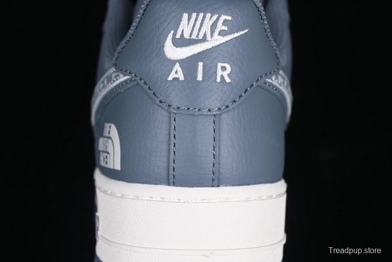 Nike Air Force 1 '07 Low The North Face Collaboration CDG Double Swoosh Casual Sneakers - DM6688-051