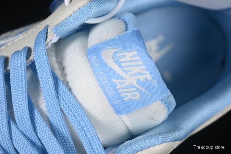 Nike Air Force 1 '07 Low Casual Sneakers with Full-Length Air Cushion - KK1988-060