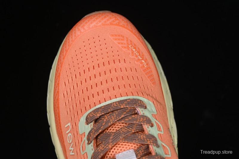 New Balance Fresh Foam X More V3TDS Durable Slip-Resistant Low-Top Running Shoes - WTMORCO3