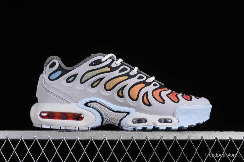 Nike Air Max Plus Drift 2024 New Cushioned Breathable Running Shoes - FD4290-002
