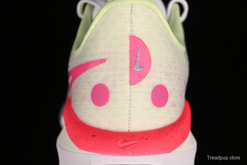 Nike Air Zoom Vomero 17 Moon Landing 17 Summer 2024 Cushioned Casual Running Shoes - FZ3974-686