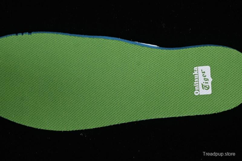 Onitsuka Tiger Mexico 66 Low-Top Leather Casual Running Shoes - 1183A201-115