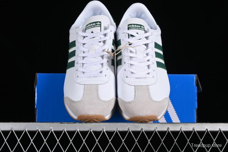 Adidas Wales Bonner Originals Country OG Fashion Casual Skate Shoes - FZ0013