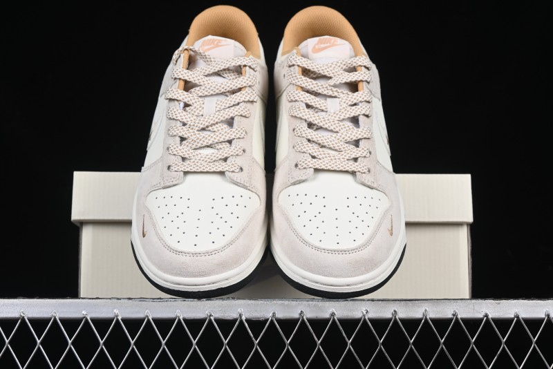 Nike SB Dunk Low Dior Collaboration Anniversary Custom Low-Top Casual Sneakers - DJ2024-066
