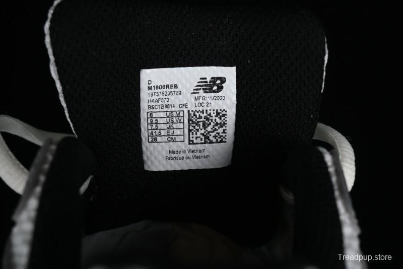 New Balance 1906 Series Retro Dad Style Casual Running Shoes - M1906REB