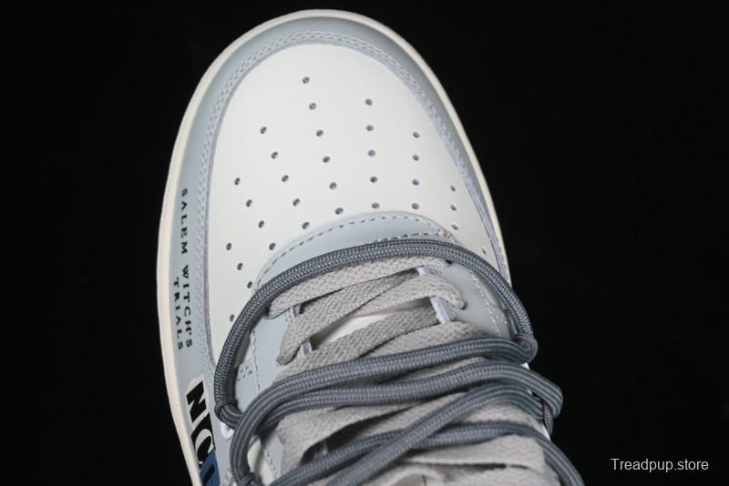 Nike Air Force 1'07 Low "Entertainment Magazine" Casual Sneakers - KS6896-222