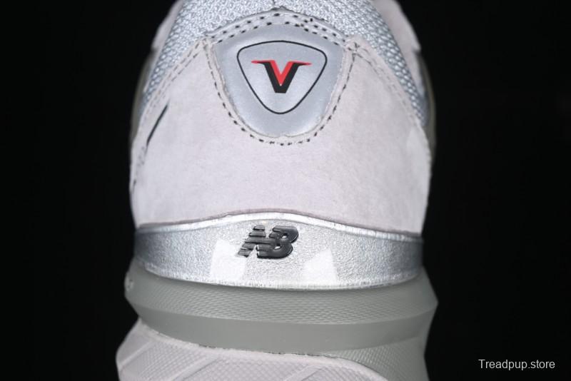 New Balance 990 Series Premium USA-Made Retro Running Shoes - M990GL5