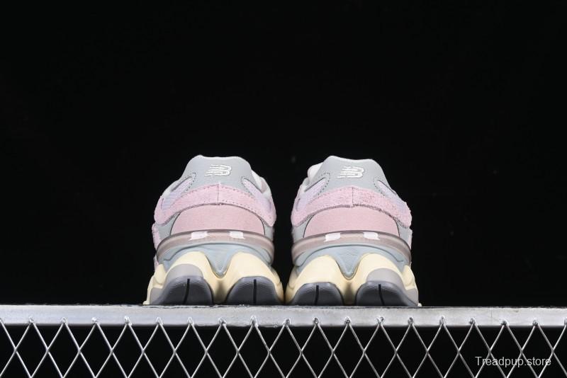 New Balance 9060 Retro Casual Running Shoes with ABZORB Cushioning Technology - U9060HSP
