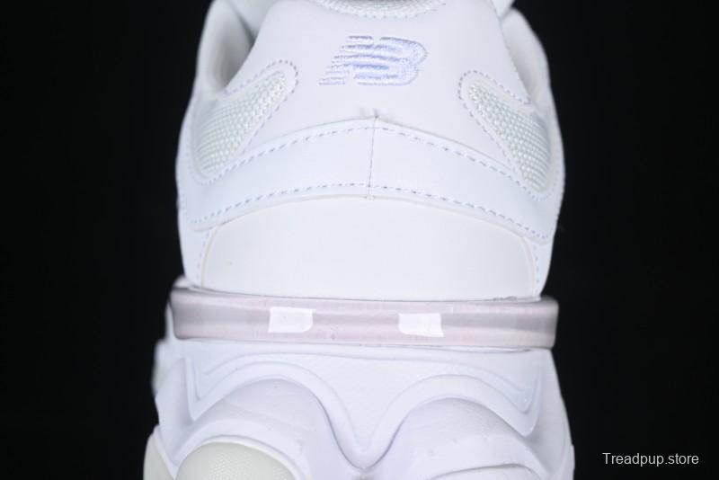 New Balance 9060 Retro Casual Running Sneakers with ABZORB Cushioning Technology - U9060NRJ