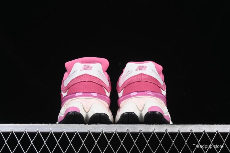 New Balance 9060 Retro Casual Running Shoes with ABZORB Cushioning Technology - U9060FP