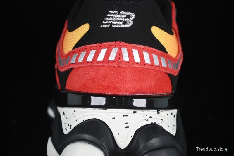 New Balance 9060 Retro Casual Running Shoes with ABZORB Cushioning Technology - U9060DMG