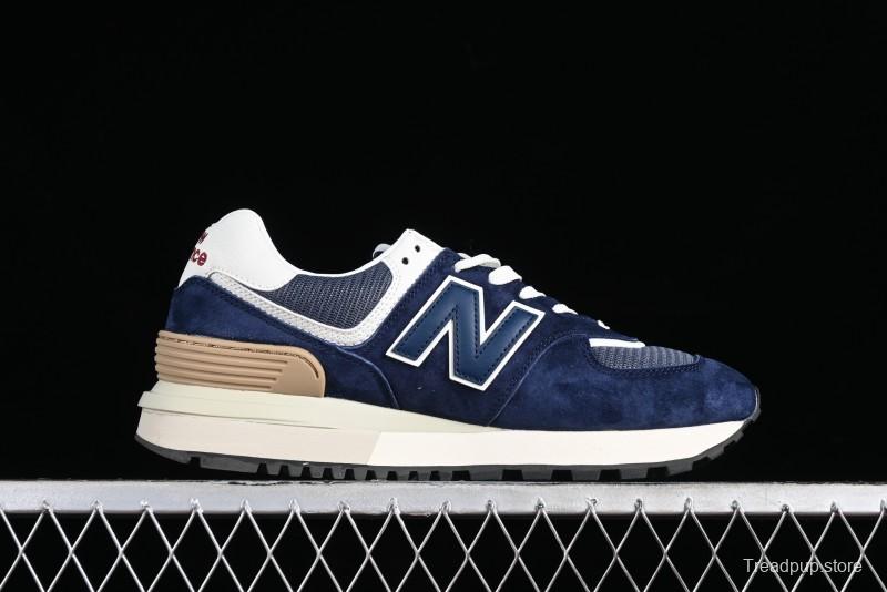 New Balance 574 Series Retro Casual Running Shoes - U574LGBB