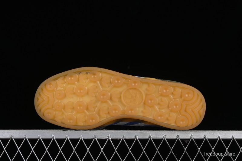 Adidas Originals Gazelle Indoor Retro Casual Slip-Resistant Wear-Resistant Low-Top Sneakers - HQ8717