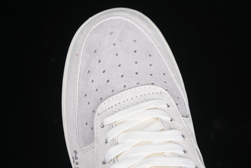 Nike Air Force 1 '07 Low The North Face Collaboration Snow Swoosh Casual Sneakers - KK1988-041