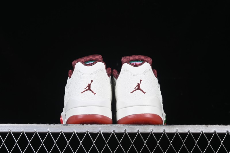 Nike Air Jordan 5 Low "El Grito" Basketball Shoes - HF8833-100