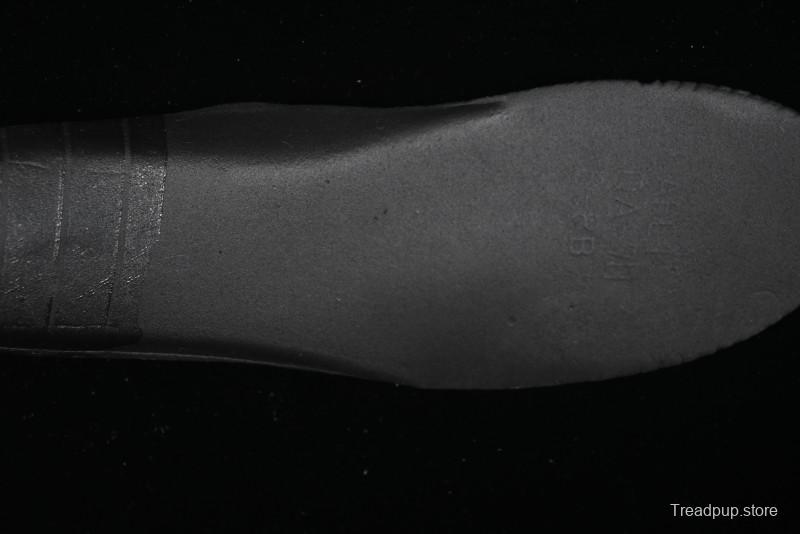 Nike Air Force 1 '07 Low Dior Collaboration Black Gum Knit Casual Sneakers - KK1988-058