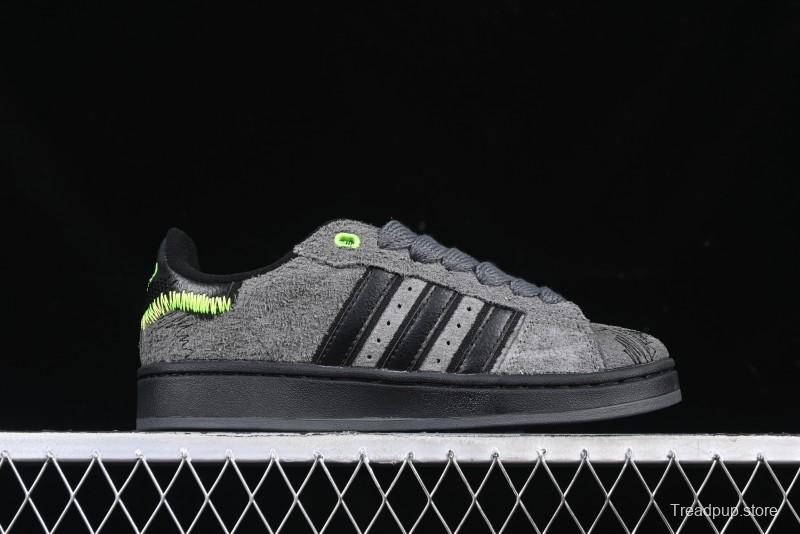 Adidas Originals Campus 00s Retro Casual Sneakers with Chunky Silhouette - IE8349