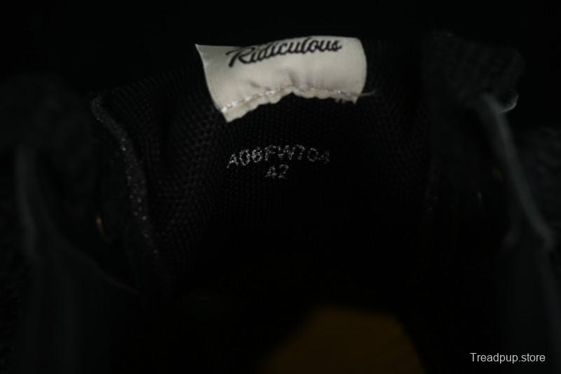 Wayne Original Sole Leather Low Sneaker with Melted Ice Cream Outsole - W.E5