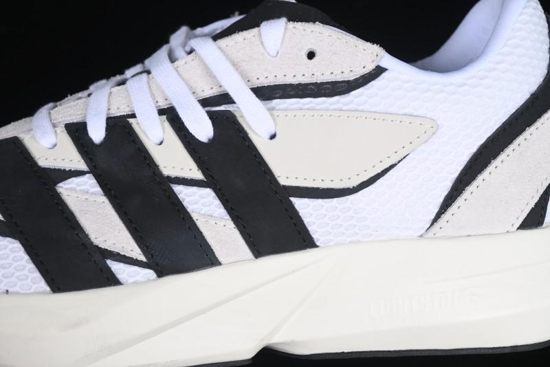 Adidas Lightblaze JH6944 Breathable Running Shoes