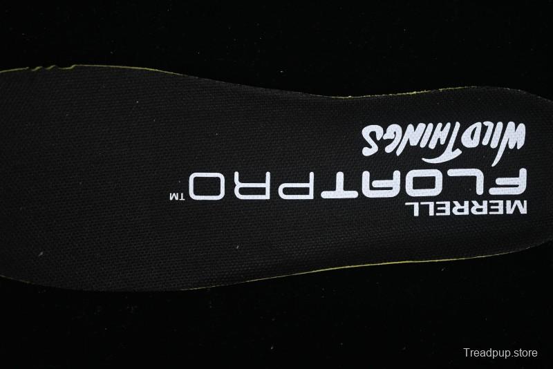 Merrell Agility Peak 4 Trail Running Shoes with Cushioning, Grip & Breathability - J068090