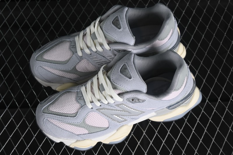 Joe Freshgoods x New Balance NB9060 Retro Casual Running Sneakers with ABZORB Cushioning - U9060SFB