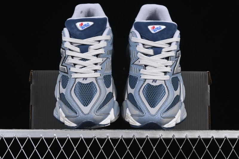 New Balance 9060 Retro Casual Running Shoes with ABZORB Cushioning Technology - U9060MD1