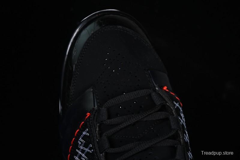 Nike Air Jordan 23 AJ23 Mid Retro Casual Basketball Shoes with Visible Air Cushion - 318376-001