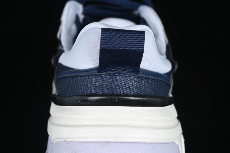 Nike Runtekk V2K Retro Low-Top Running Shoes with Cushlon Midsole and Anti-Slip Design - HJ4497-400