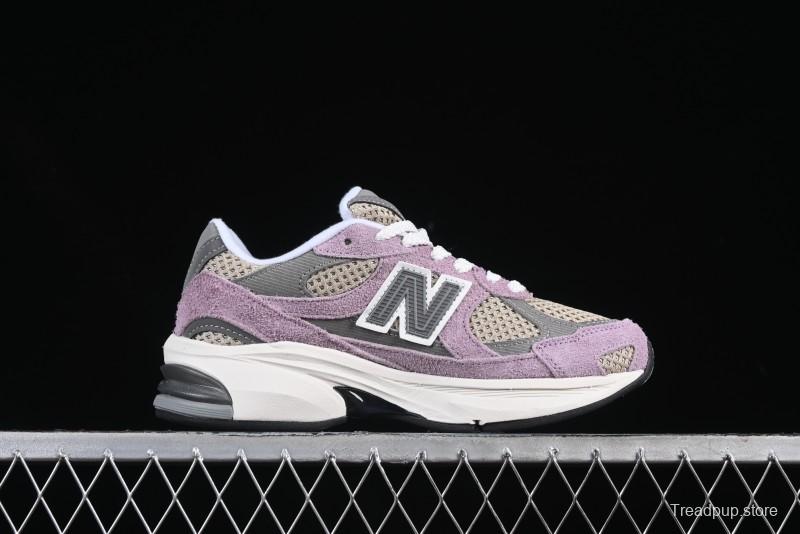 New Balance 2010 Series Retro Casual Running Shoes - U2010NB1