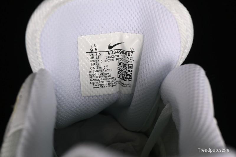 Nike Air Max 1 Retro Running Shoes with Half-Sole Air Cushion - HJ3498-007