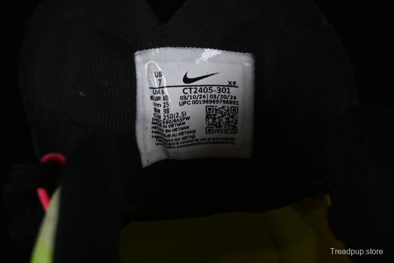 Nike Zoom Rival Fly 3 Lightweight Fabric Comfortable Cushion Non-Slip Low-Top Casual Running Shoes - CT2405-301