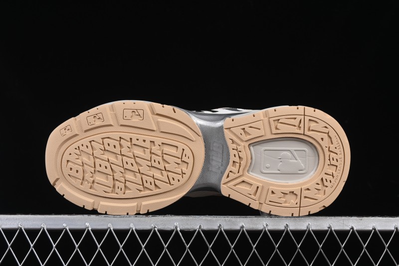 New York Yankees MLB Bigball Chunky Curve Thick Sole Casual Running Shoes - 3ARNSPL4N50BGS