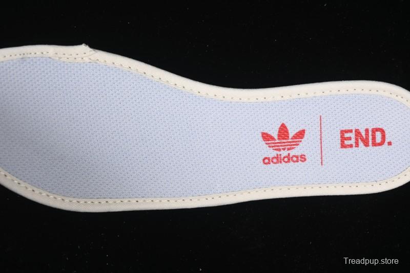 Adidas Origials Gazelle Indoor IH8543 Retro Casual Slip-Resistant Wear-Resistant Low-Top Sneakers