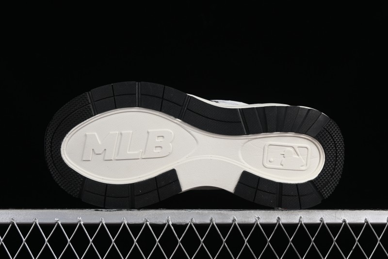 New York Yankees NY MLB Fast Ball Classic Monogram 24SS Retro Casual Running Shoes - 3ARNFSB4N07CRS