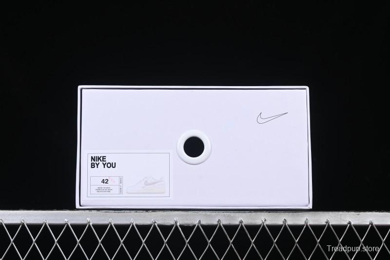 Nike Air Force 1 '07 Low Custom Casual Sneakers - CW2288-111